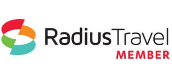 radius travel